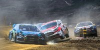 Highlights der Rallycross-WM in Montalegre
