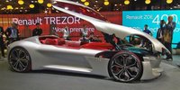 Highlights des Mondial de l'Automobile 2016