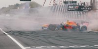 Highlights: Formel-1-Demo in Zandvoort
