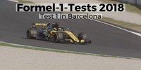 Highlights Formel-1-Test Barcelona I 2018