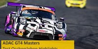 Highlights GT-Masters-Testfahrten Oschersleben