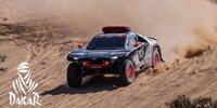 Highlights Rallye Dakar 2022: Etappe 10