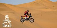 Highlights Rallye Dakar 2022: Etappe 1A – Prolog