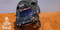 Highlights Rallye Dakar 2022: Etappe 2