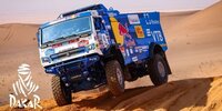 Highlights Rallye Dakar 2022: Etappe 3