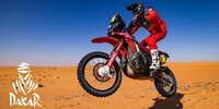 Highlights Rallye Dakar 2022: Etappe 4