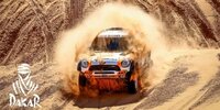 Highlights Rallye Dakar 2022: Etappe 5