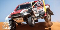 Highlights Rallye Dakar 2022: Etappe 6