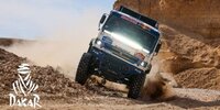 Highlights Rallye Dakar 2022: Etappe 7