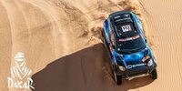 Highlights Rallye Dakar 2022: Etappe 8