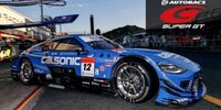 Highlights Super-GT-Finale Motegi