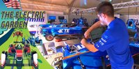Hinter den Kulissen der Formel E in Malaysia