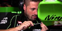 Hinter den Kulissen des Kawasaki-WSBK-Teams