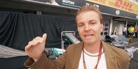 Hockenheim-Analyse von Nico Rosberg