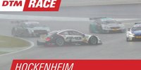 Hockenheim: Di Resta und Müller Dreher in Rennen 2