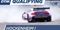 Hockenheim Q2: Dreher Lucas Auer