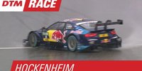 Hockenheim Rennen 2: Ekström feiert seinen Sieg