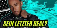 Hört Hamilton auf? Das spricht dagegen!