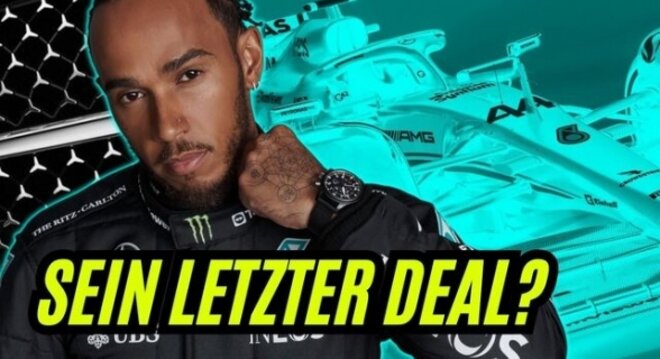 Hört Hamilton auf? Das spricht dagegen!