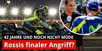 Hofmann: Startet Rossi noch einmal richtig durch?