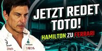 Holen Sie jetzt Verstappen statt Hamilton, Toto?