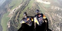 Honda-Jungs: Höhenangst im Heißluftballon