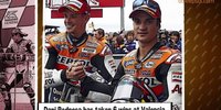 Honda vor dem Saisonfinale in Valencia