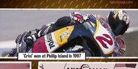 Honda vor Phillip Island