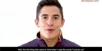 Hondas Saison 2016: Marquez beantwortet Fan-Fragen