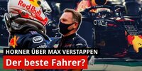 Horner: Verstappen hat den WM-Titel mehr verdient!