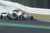Horrorcrash bei der Super Formula in Suzuka