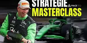Hülkenberg-Podium: Was Sauber in Silverstone alles richtig machte
