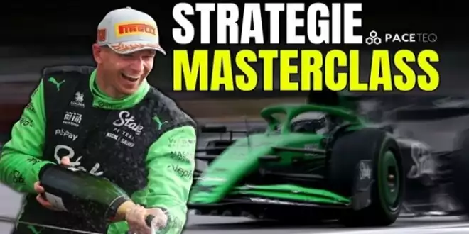 Hülkenberg-Podium: Was Sauber in Silverstone alles richtig machte