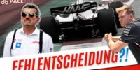 Hulk zerlegt Magnussen: Hat Haas den falschen Fahrer rausgeschmissen?