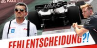 Hulk zerlegt Magnussen: Hat Haas den falschen Fahrer rausgeschmissen?