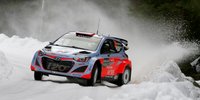 Hyundai: Abbring sammelt Eindrücke im Shakedown