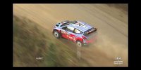 Hyundai bei der Rallye Australien - Tag 2
