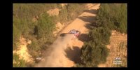 Hyundai bei der Rallye Spanien - Tag 1