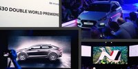 Hyundai i30 Weltpremiere - Fastback & 275 PS