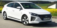 Hyundai IONIQ PHEV 2017 - Test & Fahrbericht
