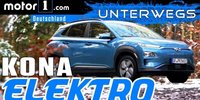 Hyundai Kona Elektro 2019 Test: Das beste E-Auto?