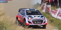 Hyundai mit vier Autos bei Rallye Polen