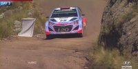 Hyundai: Neuville patzt bei Rallye Argentinien