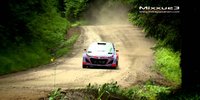 Hyundai testet seinen i20 WRC in den finnischen Wä