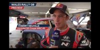 Hyundai-Vorschau auf die Rally GB