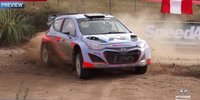 Hyundai: Vorschau auf die Rallye Argentinien