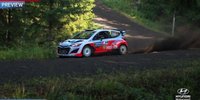 Hyundai: Vorschau auf die Rallye Finnland