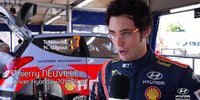 Hyundai: Vorschau auf die Rallye Frankreich