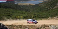 Hyundai: Vorschau auf die Rallye Italien