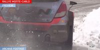 Hyundai-Vorschau auf die Rallye Monte Carlo